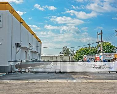 Storage Units for Rent available at 8460 NW 7th Avenue, Miami, FL 33150