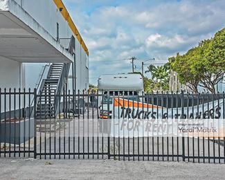 Photo 5 of Storage Rentals of America - 8460 NW 7th Avenue, Miami, FL