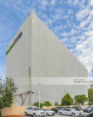 Storage Units for Rent available at 3666 Coral Way, Miami, FL 33145