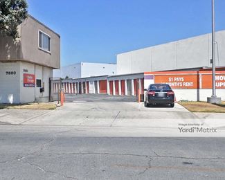 Photo 1 of Public Storage - 7880 San Fernando Road, Sun Valley, CA