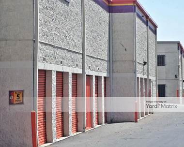 Storage Units for Rent available at 7500 Whitsett Avenue, North Hollywood, CA 91605