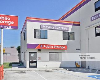 Photo 1 of Public Storage - 12940 Saticoy Street, North Hollywood, CA