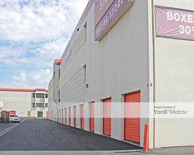 Storage Units for Rent available at 4820 San Fernando Road, Glendale, CA 91204
