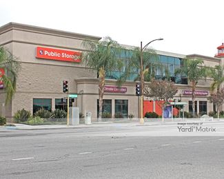 Photo 2 of Public Storage - 2240 North Hollywood Way, Burbank, CA