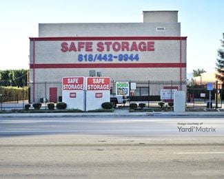 Photo 1 of Safe Storage - 14601 Sherman Way, Van Nuys, CA
