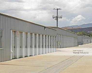Storage Units for Rent available at 5104 Columbia Way, Quartz Hill, CA 93536
