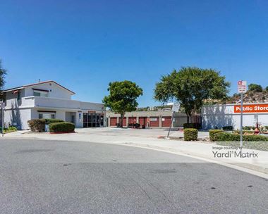 Storage Units for Rent available at 23715 Carl Court, Newhall, CA 91321