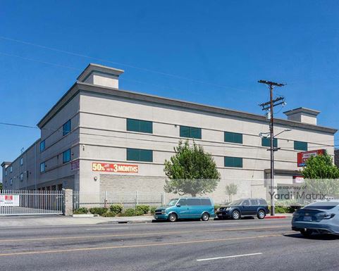 Photo 5 of Trojan Storage - 8918 Woodman Avenue, Arleta, CA