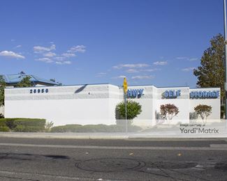 Photo 3 of Highway Self Storage - 26950 Weyerhauser Way, Santa Clarita, CA