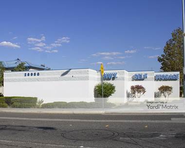 Storage Units for Rent available at 26950 Weyerhauser Way, Santa Clarita, CA 91351