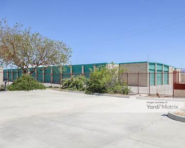 Storage Units for Rent available at 42034 3rd Street East, Lancaster, CA 93535