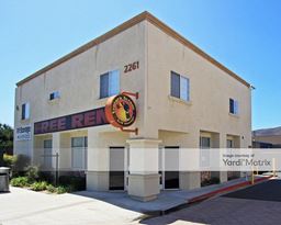 Image for Ventura Avenue Self Storage - 2261 North Ventura Avenue, Ventura, CA