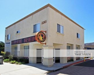 Photo 1 of Ventura Avenue Self Storage - 2261 North Ventura Avenue, Ventura, CA