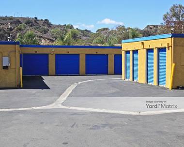 Storage Units for Rent available at 101 Orchard Drive, Ventura, CA 93001