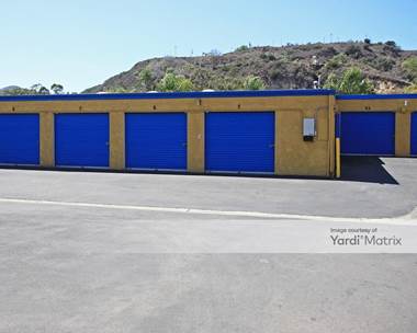 Storage Units for Rent available at 101 Orchard Drive, Ventura, CA 93001