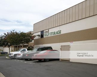 Photo 1 of A To Z Self Storage - 5060 Goldman Avenue, Moorpark, CA