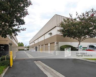 Storage Units for Rent available at 5060 Goldman Avenue, Moorpark, CA 93021