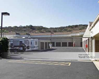 Storage Units for Rent available at 2550 Willow Lane, Thousand Oaks, CA 91361