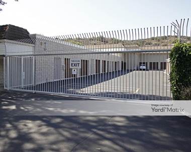 Storage Units for Rent available at 2550 Willow Lane, Thousand Oaks, CA 91361