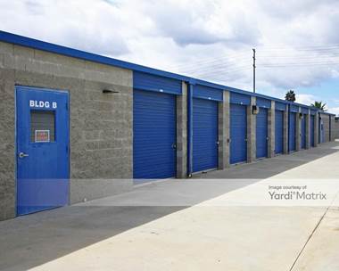 Storage Units for Rent available at 412 Bryant Circle, Ojai, CA 93023