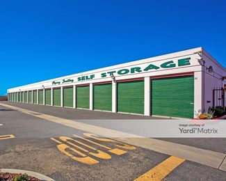 Photo 3 of AAA Flying Trolley Self Storage - 1575 West 5th Street, Oxnard, CA