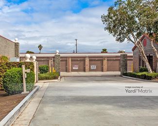 Photo 2 of A Vineyard Self Storage - 3500 East Vineyard Avenue, Oxnard, CA