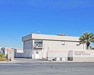 Photo 1 of Mountain Vista Mini Storage - 1940 Ramrod Avenue, Henderson, NV