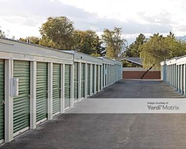 Storage Units for Rent available at 3851 Vegas Drive, Las Vegas, NV 89108