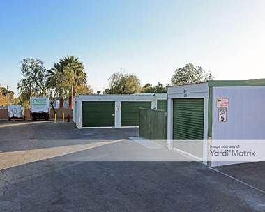 Storage Units for Rent available at 3851 Vegas Drive, Las Vegas, NV 89108