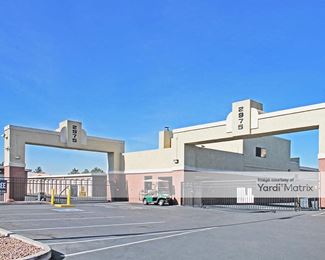 Photo 1 of Extra Space Storage - 2975 South Nellis Blvd, Las Vegas, NV