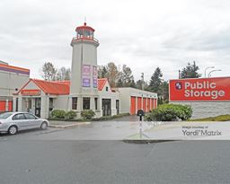 Image for Public Storage - 316 128th Street SE, Everett, WA