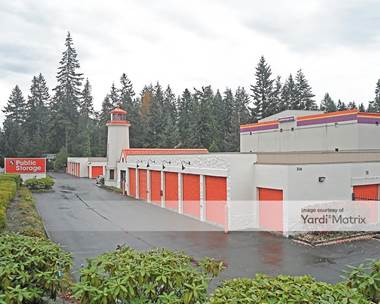 Storage Units for Rent available at 316 128th Street SE, Everett, WA 98208
