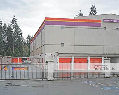 Storage Units for Rent available at 316 128th Street SE, Everett, WA 98208
