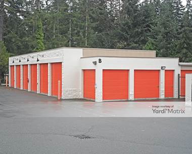 Storage Units for Rent available at 316 128th Street SE, Everett, WA 98208