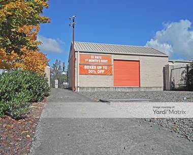 Storage Units for Rent available at 8 16th Street NW, Auburn, WA 98001
