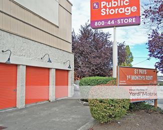 Photo 2 of Public Storage - 2964 SW Avalon Way, Seattle, WA