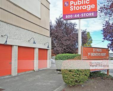 Storage Units for Rent available at 2964 SW Avalon Way, Seattle, WA 98126