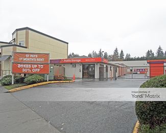 Photo 1 of Public Storage - 23010 Highway 99, Edmonds, WA