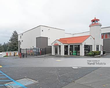 Storage Units for Rent available at 14900 Aurora Avenue North, Shoreline, WA 98133