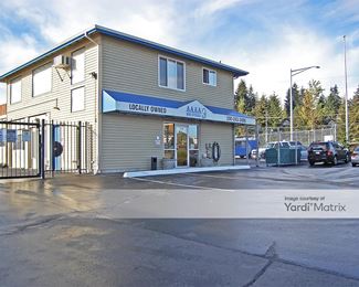 Photo 1 of AAAA Mini Storage - 17786 Des Moines Memorial Drive, Burien, WA