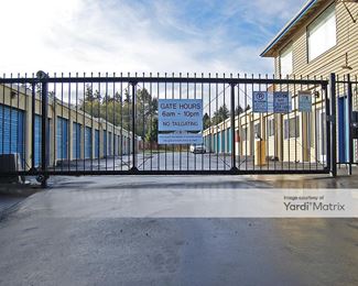 Photo 3 of AAAA Mini Storage - 17786 Des Moines Memorial Drive, Burien, WA