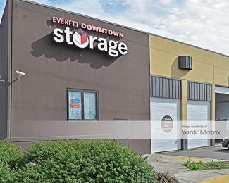 Photo 1 of Everett Downtown Storage - 3615 Mcdougall Avenue, Everett, WA