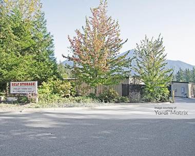 Storage Units for Rent available at 45727 SE 140th Street, North Bend, WA 98045
