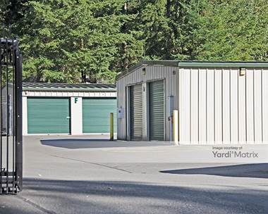 Storage Units for Rent available at 45727 SE 140th Street, North Bend, WA 98045