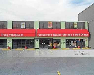 Storage Units for Rent available at 10115 Greenwood Avenue North, Seattle, WA 98133