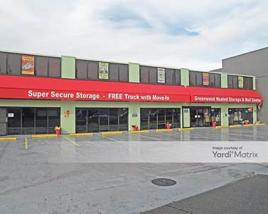Storage Units for Rent available at 10115 Greenwood Avenue North, Seattle, WA 98133