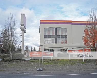 Storage Units for Rent available at 2215 196th Street SW, Lynnwood, WA 98036
