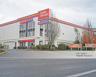 Storage Units for Rent available at 2215 196th Street SW, Lynnwood, WA 98036