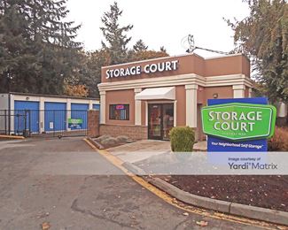 Photo 2 of Federal Way Self Storage - 31031 21st Place SW, Federal Way, WA