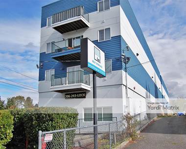 Storage Units for Rent available at 11836 Des Moines Memorial Drive, Seattle, WA 98168